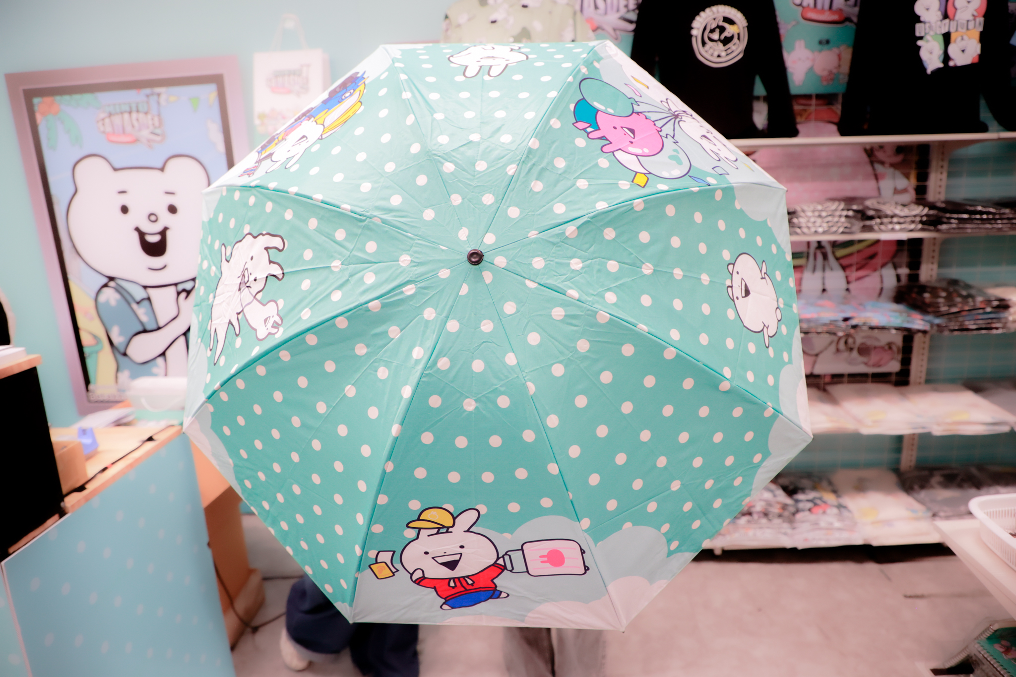 Minto Popup Store 2026 Merchandise