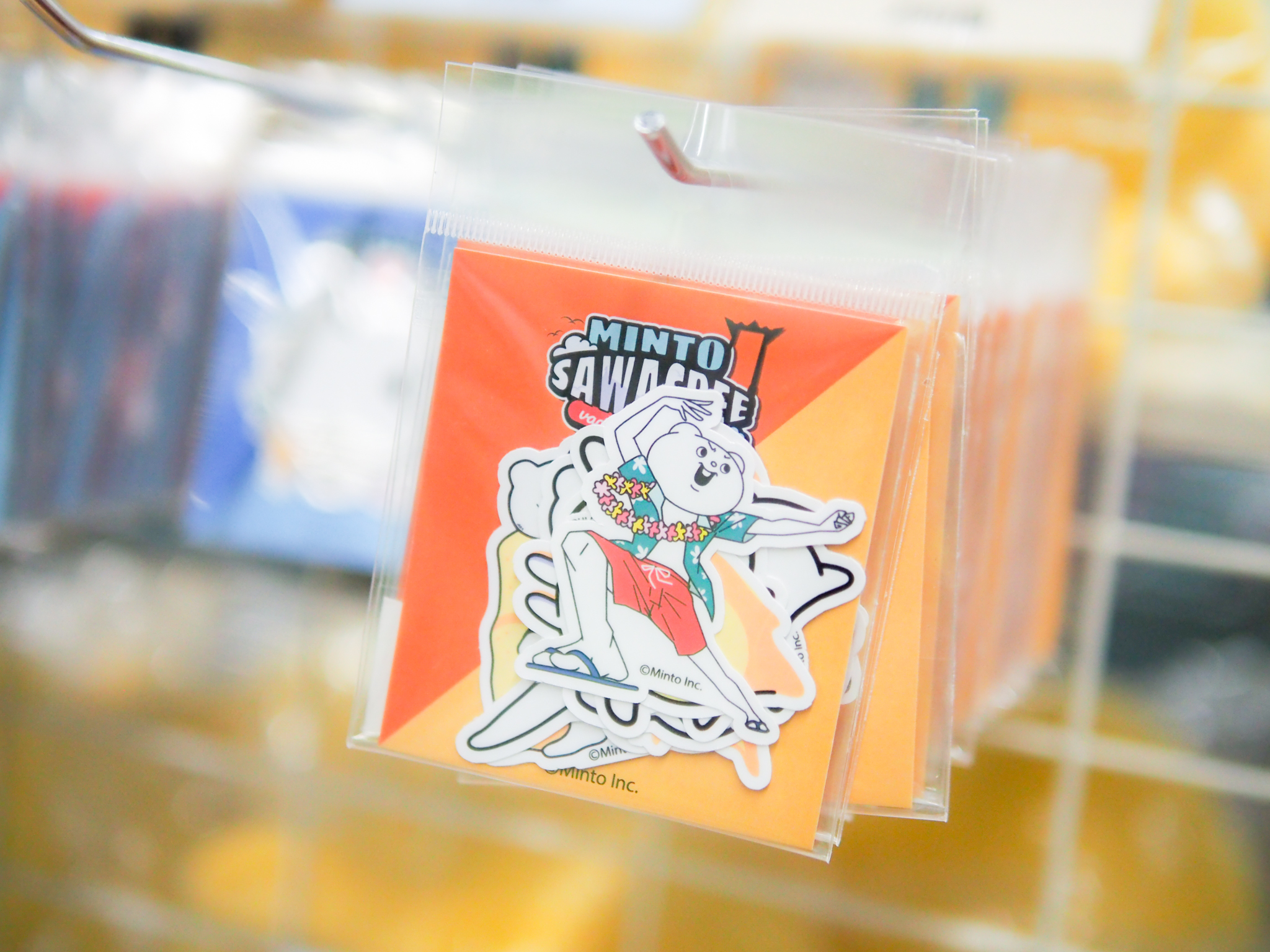 Minto Popup Store 2026 Merchandise