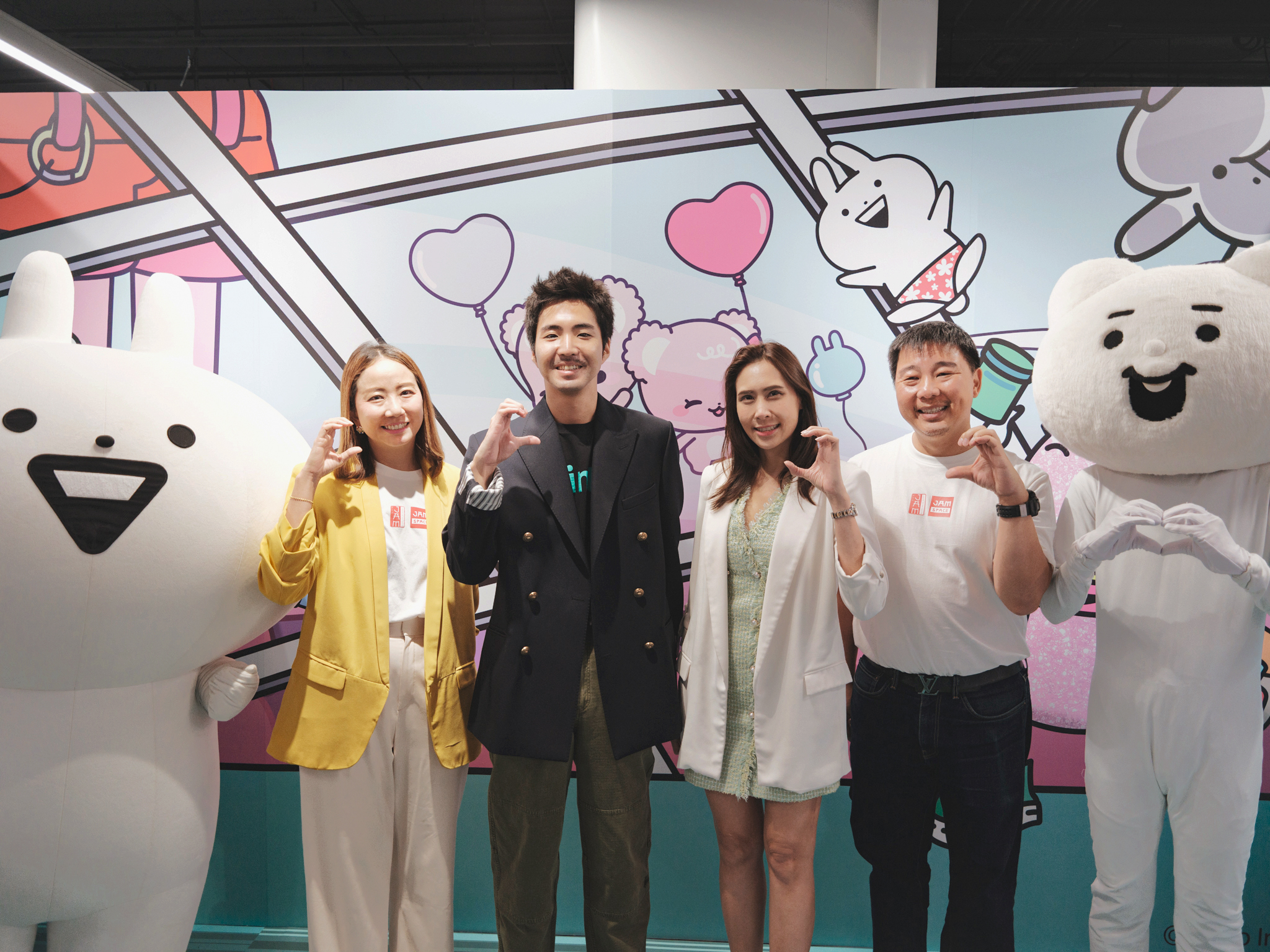 Minto Thailand JAM SPACEMBKMinto Popup store 2026